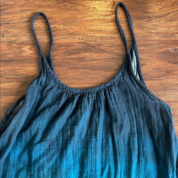 NATURAL LIFE Sunset Waves Mini Dress - Picture 3 of 5